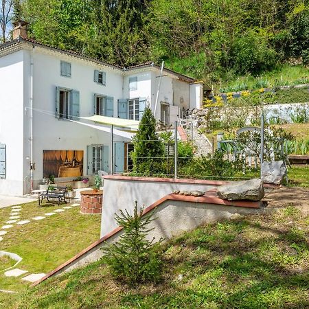Le Mas De La Coupiere Serres-sur-Arget Экстерьер фото