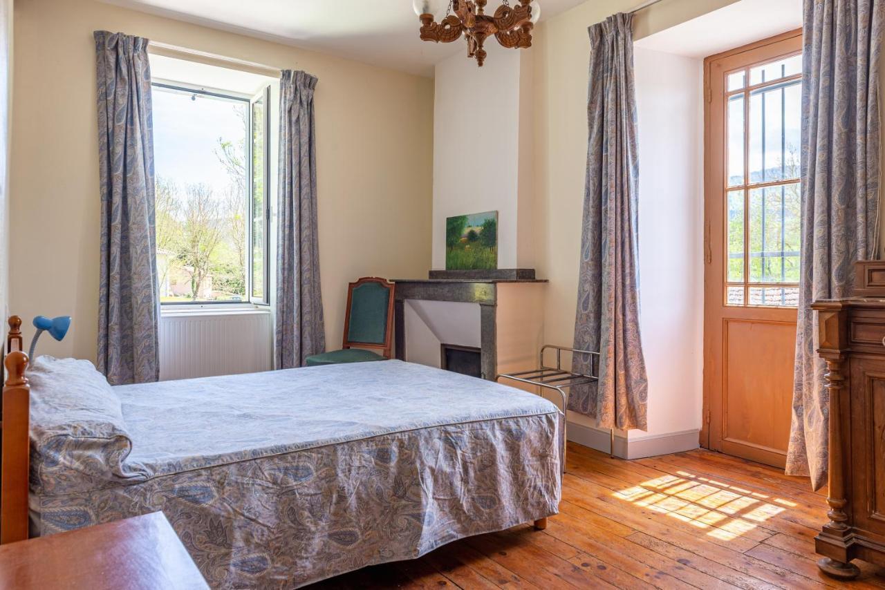 Le Mas De La Coupiere Serres-sur-Arget Экстерьер фото